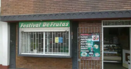 FESTIVAL DE FRUTAS FESTIVAL DE FRUTAS